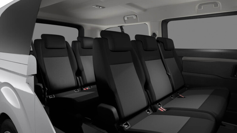 Peugeot Traveller 100kW Active Long [8 Seat] 75kWh 5dr Auto Electric Estate